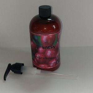 Wen Winter Cranberry Mint Cleansing Conditioner